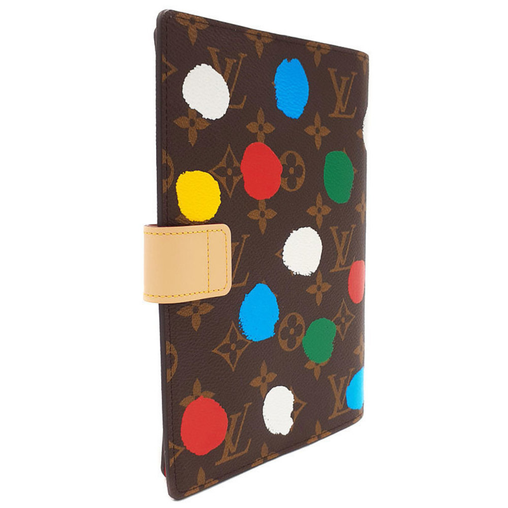 Louis Vuitton Monogram LVYK Paul Couverture Carnet